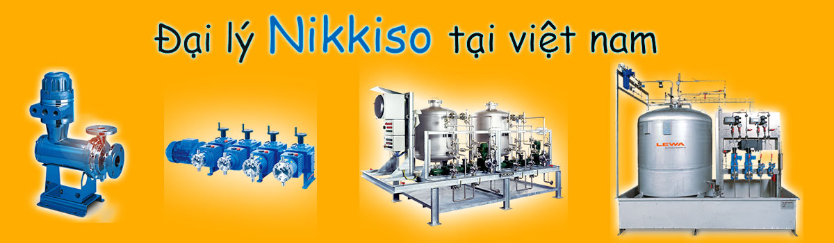 Đại lý Nikkiso tại Việt Nam