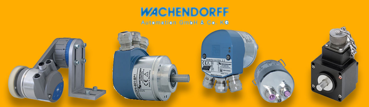 Đại lý Wachendorff Automation Encoders and Systems tại Việt Nam
