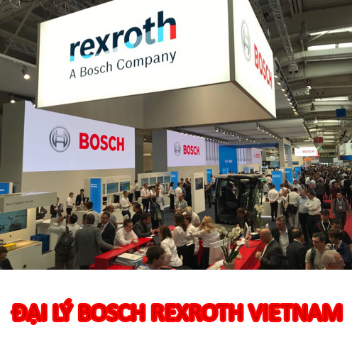 Đại lý bosch rexroth vietnam