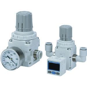 SMC - Vacuum Regulator - series IRV10/20