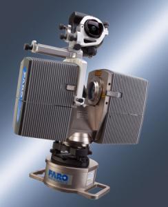 FARO - Introduces New Generation of Best in Class 3D Laser Scanners and Software