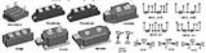 Thyristor Modules - Thyristor/Diode Modules – igbt _ MCC220 - MCC200 - MCD200