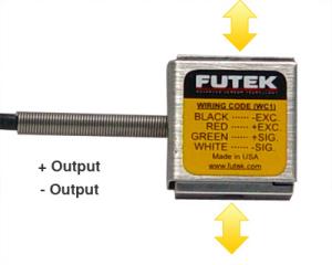 FUTEK - Miniature S Beam Load Cell