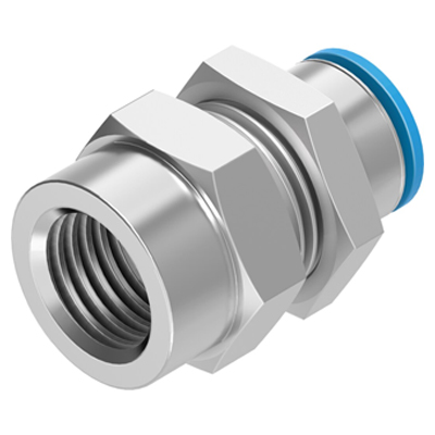 Đầu nối QSSF-3/8-6-B PN: 190656