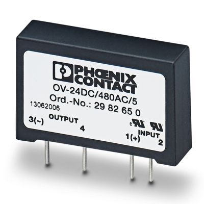 OV-24DC/480AC/5 2982650 Phoenix Contact