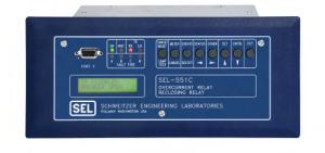 Overcurrent and Reclosing Relay