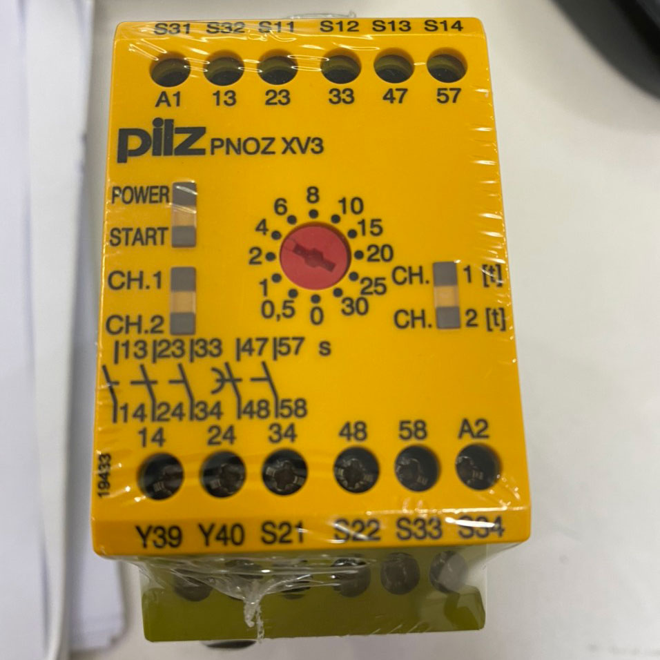 774540 PILZ PNOZ XV3