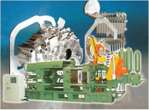 Die Casting Machines