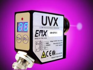 UVX Luminescence Sensors