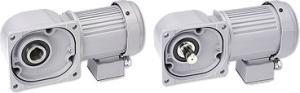 Gearmotors (50W to 2.2kW)