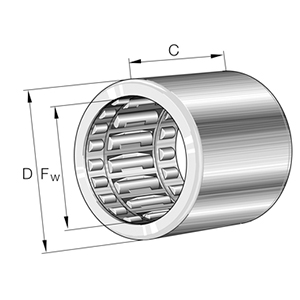 HFL1022-L564 Bạc đạn INA