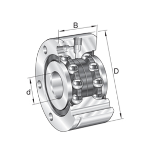INA ZKLF2575-2RS-PE