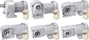 Inverters (Bundled with Gearmotors)