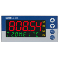 JUMO di 308 – Digital Indicator (701550)