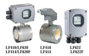 Electromagnetic Flowmeter  LF410 /LF620  LF410 /LF622  15 to 200 mm (1/2" to 8")