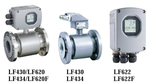 Electromagnetic Flowmeter  LF430 /LF620  LF430 /LF622  15 to 450 mm (1/2" to 18")