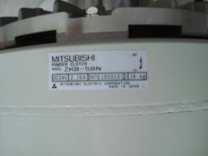 MITSUBISHI Brake motor ZKB-5BN