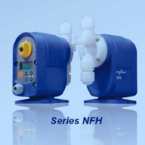 Metering pump series NFH