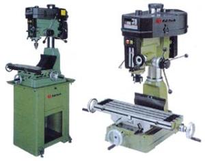 Milling/Drilling Machine