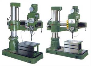 Radial Drilling Machine