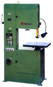 Vertical metal Bandsaw