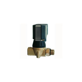 SOLENOID VALVES WITHOUT PRESSURE DIFFERENTIAL