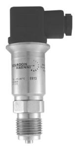 Capacitive pressure transmitter