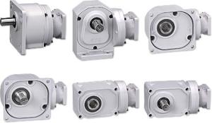 Servomotor Reducers