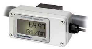 Clamp-on Flowmeter from Dynasonics