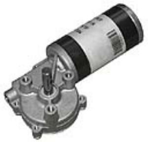 Worm Gear DC Motors 25W - 500W