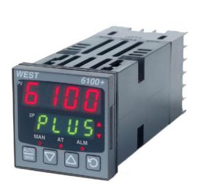 West P6100 1/16 Din Process Controller