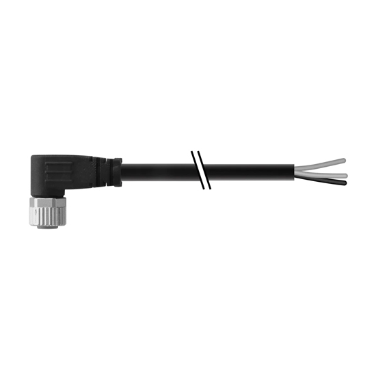 Cable S08-3FVW-020 / 623-100-101 Contrinex