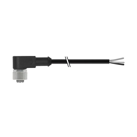 Cable S12-4FUW-020 / 623-100-054 Contrinex