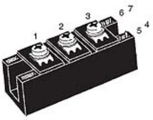 Thyristor Modules - Thyristor/Diode Modules – igbt _ MCC200