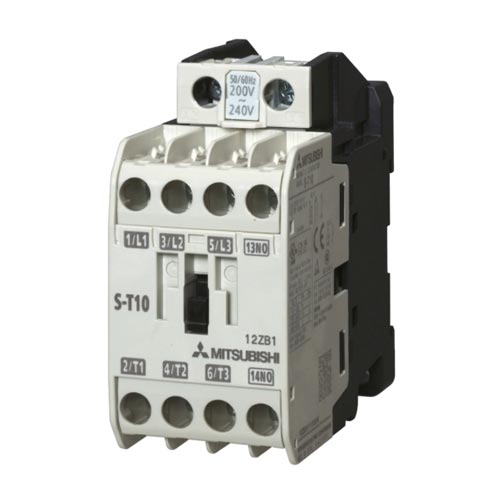 Contactor S-T10 AC200V 1A Mitsubishi