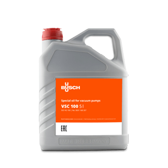 Dầu Chân Không Busch Vacuum Oil VSC-100 (5L) 0831168357