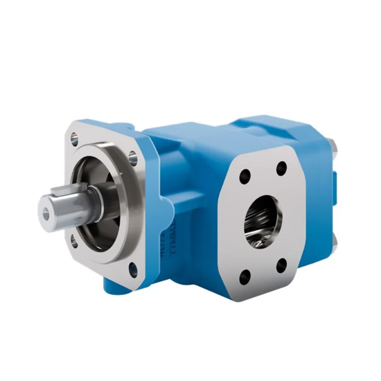 Gear pump KF 16 RF 1 - D 15 Kracht