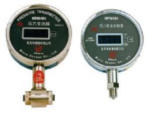 MPM/MDM484 Pressure/Differential PressureTransmitting Controller