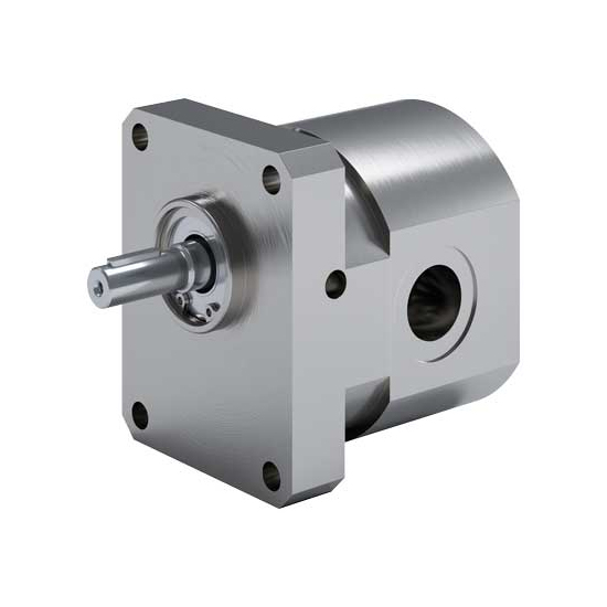 Gear pump KF 0/1 S10K P0A 0DL2/44 (P.0104560003) Kracht