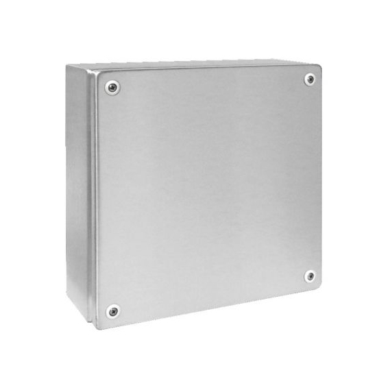 KL1526.010 ENCLOSURE S/S 300X300X120MM