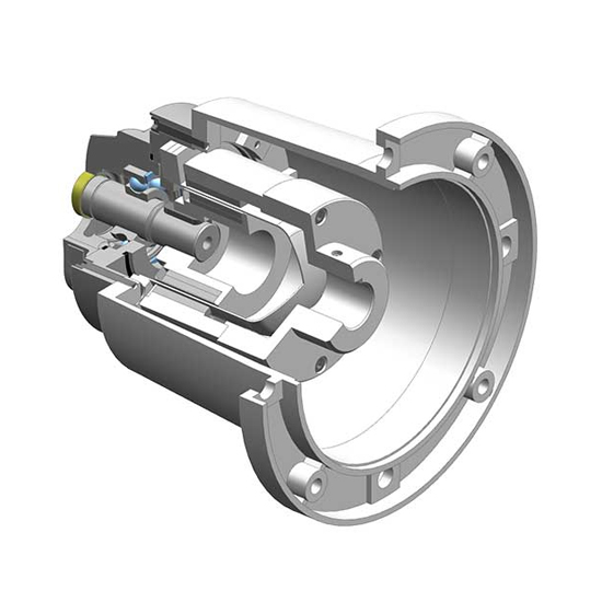 Magnetic coupling MSA60-A3-EPDM-F200/W19X20-KF2,5-25 (B.0200140021)