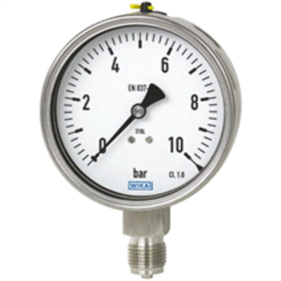 Pressure gauge 9010432 WIKA