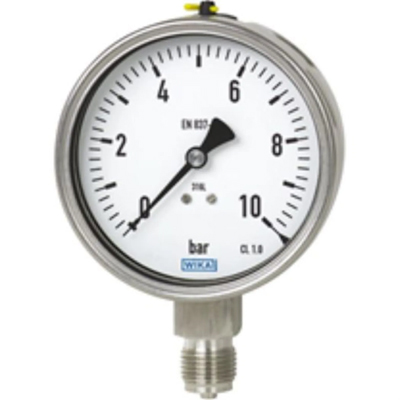 Pressure gauge Wika 232.50 9481656