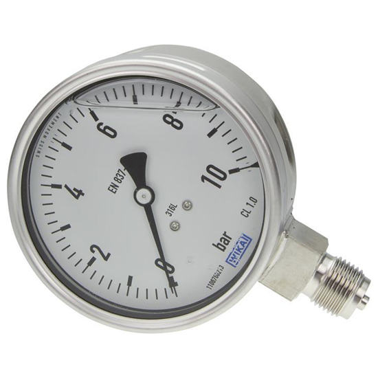 Pressure gauge WIKA 233.50 - 9020861