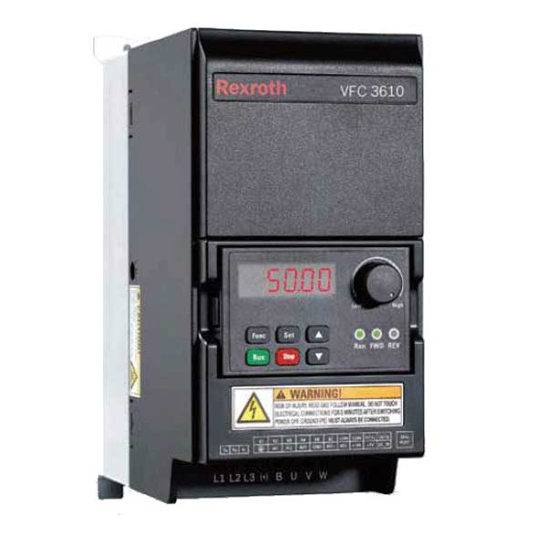 Biến tần Rexroth VFC 3610