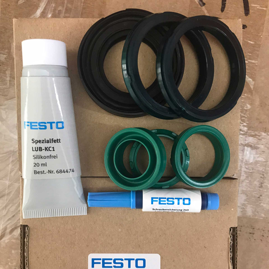 Set of wearing parts 753090, DSBC/G- 50- - Festo