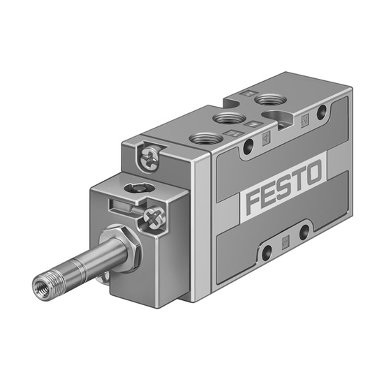 Van điện từ MFH-5-1/8-B (19758) Festo