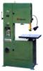 Vertical metal Bandsaw